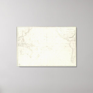 グランド海 キャンバスプリント