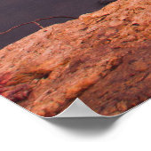 グランド滝、ジョプリン、ミズーリ ポスター (角)