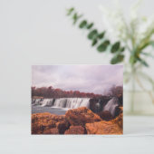 グランド滝、ジョプリン、ミズーリ ポストカード (スタンド正面)