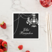 グランド社交ダンスナフキン スタンダードカクテルナプキン (インサイチュ)