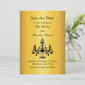 グランド社交ダンス日付の保存 セーブザデート (スタンド正面)