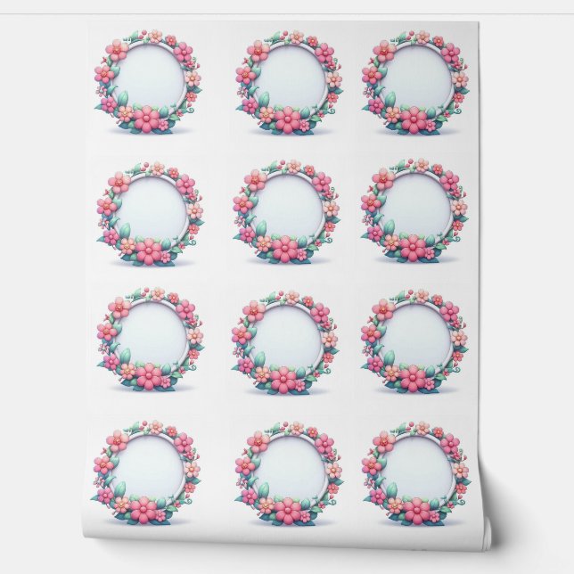 グランド結婚装飾壁紙 壁紙 (ほどく)