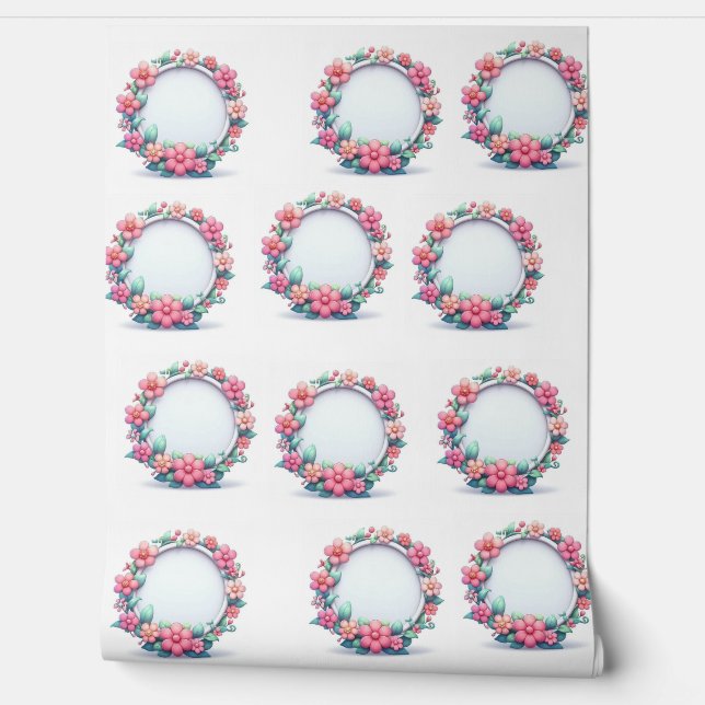 グランド結婚装飾壁紙 壁紙 (ほどく)