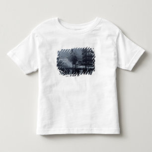 グランド通り、パリ トドラーTシャツ