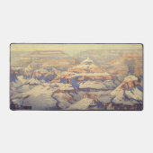 グランド・キャニオン,グランドキャニオン,ヨシダ,ウッドカット デスクマット (正面)