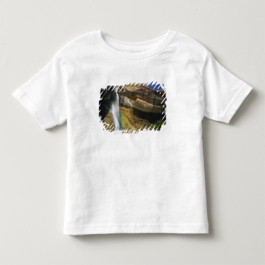 グランド・ステアケース・エスカランテ国定記念物 トドラーTシャツ (正面)