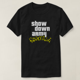 グランド・セフト・アーミー (ローズヴィル) Tシャツ