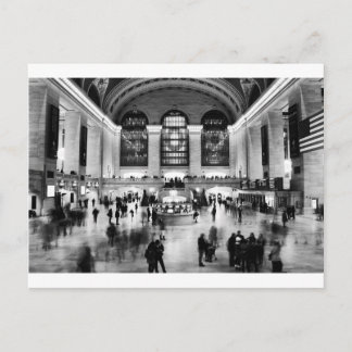 グランド・セントラル駅 - 100周年記念 ポストカード