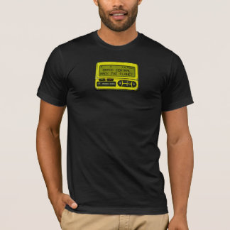 グランド・セントラル: ハック・ザ・プラネット / ハッカーズ映画ページ Tシャツ
