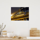 グランド・セントラル ポスター (キッチン)