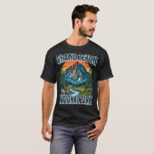 グランド・ティートン・ナショナル Tシャツ (正面フル)