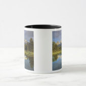 グランド·テトン国立公園、アメリカ、ワイオミンググランド2 マグカップ (中央)