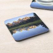 グランド·テトン国立公園、アメリカ、ワイオミンググランド コースター (左側)