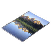 グランド·テトン国立公園、アメリカ、ワイオミンググランド ノートブック (左側)