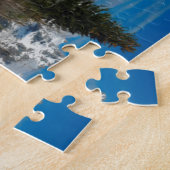 グランド·テトン·シュワバチェルズランディング ジグソーパズル (側面)