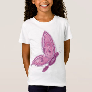 グランド·バタフライ·リミックス·ガ素晴らしールズ·ジャージーTシャツ Tシャツ