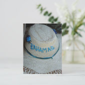 グランド・バハマ ハット ポストカード (スタンド正面)