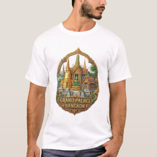 グランド・パレス Tシャツ