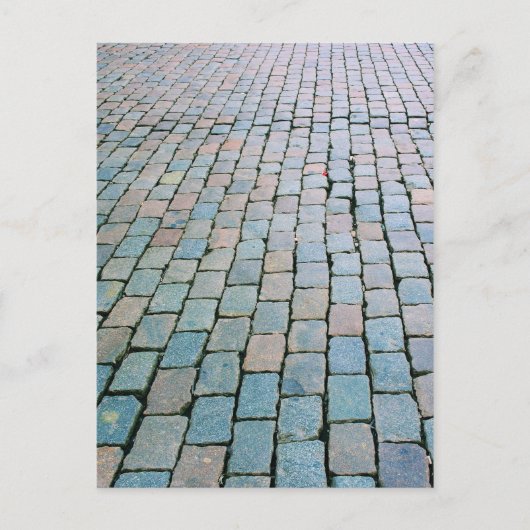 グランド・プレイスのレンガ広場 - ブリュッセル、ベルギー ポストカード (正面)