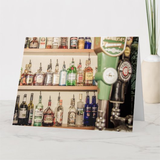 グランド・マーニエ カード (正面)