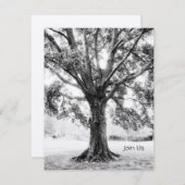 グランド 招待状 (正面/裏面)