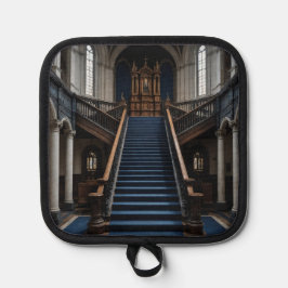 グランド 鍋敷き