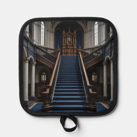 グランド 鍋敷き (正面)