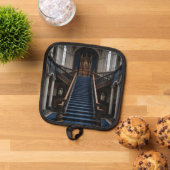 グランド 鍋敷き (トップダウン)