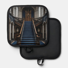 グランド 鍋敷き