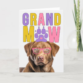 グランドMAWチェサピークおもしろいベイ祖父母の日 シーズンカード