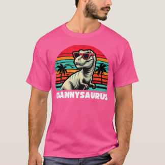 グランニサウルスおもしろいTレックスグラニーサウルス恐竜Fa Tシャツ