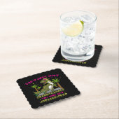 グランニサウルス紙コースターで混乱しない ペーパーコースター (インサイチュ)