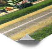 グランハウスの外観 ポスター (角)