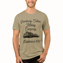 グランバリーコットンミリングカンパニーTシャツ