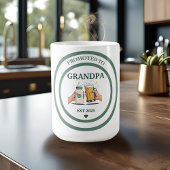 グランパエストに昇格。2025 コーヒーマグカップ