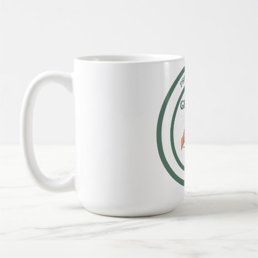 グランパエストに昇格。2025 コーヒーマグカップ (左)