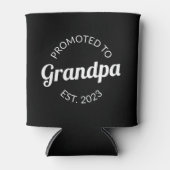 グランパエストに昇進。2023 I 缶クーラー (正面)