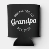 グランパエストに昇進。2023 I 缶クーラー (裏面)