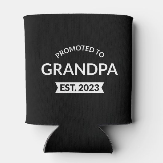 グランパエストに昇進。2023 II 缶クーラー (裏面)