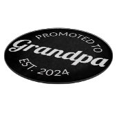 グランパエストに昇進。2024 I カッティングボード (角)