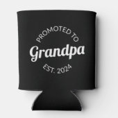 グランパエストに昇進。2024 I 缶クーラー (裏面)