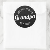 グランパエストに昇進。2025 I ラウンドシール (バッグ)