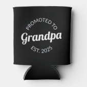 グランパエストに昇進。2025 I 缶クーラー (正面)