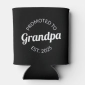 グランパエストに昇進。2025 I 缶クーラー (裏面)