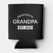 グランパエストに昇進。2025 II 缶クーラー (正面)