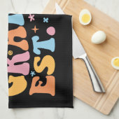 グランパエストに昇進。2025 III キッチンタオル (四つ折り)