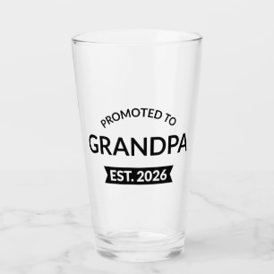 グランパエストに昇進。2026 II タンブラーグラス