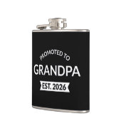 グランパエストに昇進。2026 II フラスク (左)