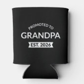グランパエストに昇進。2026 II 缶クーラー (裏面)