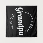 グランパエストに昇進。2026I タペストリー (正面(横))